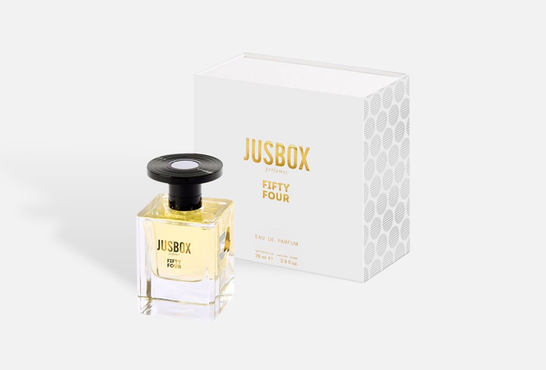 جوسبوكس ماء عطر فِفتي فور