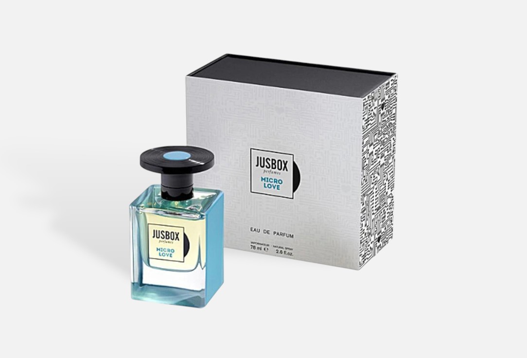 JUSBOX Eau de Parfum Micro love