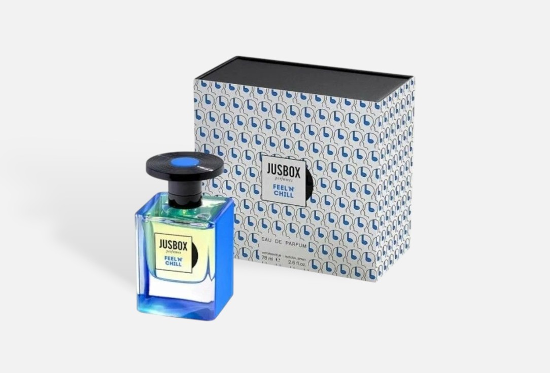 جوسبوكس ماء عطر فيل إن تشِل