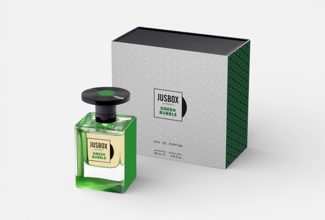 جوسبوكس ماء عطر غرين بابل