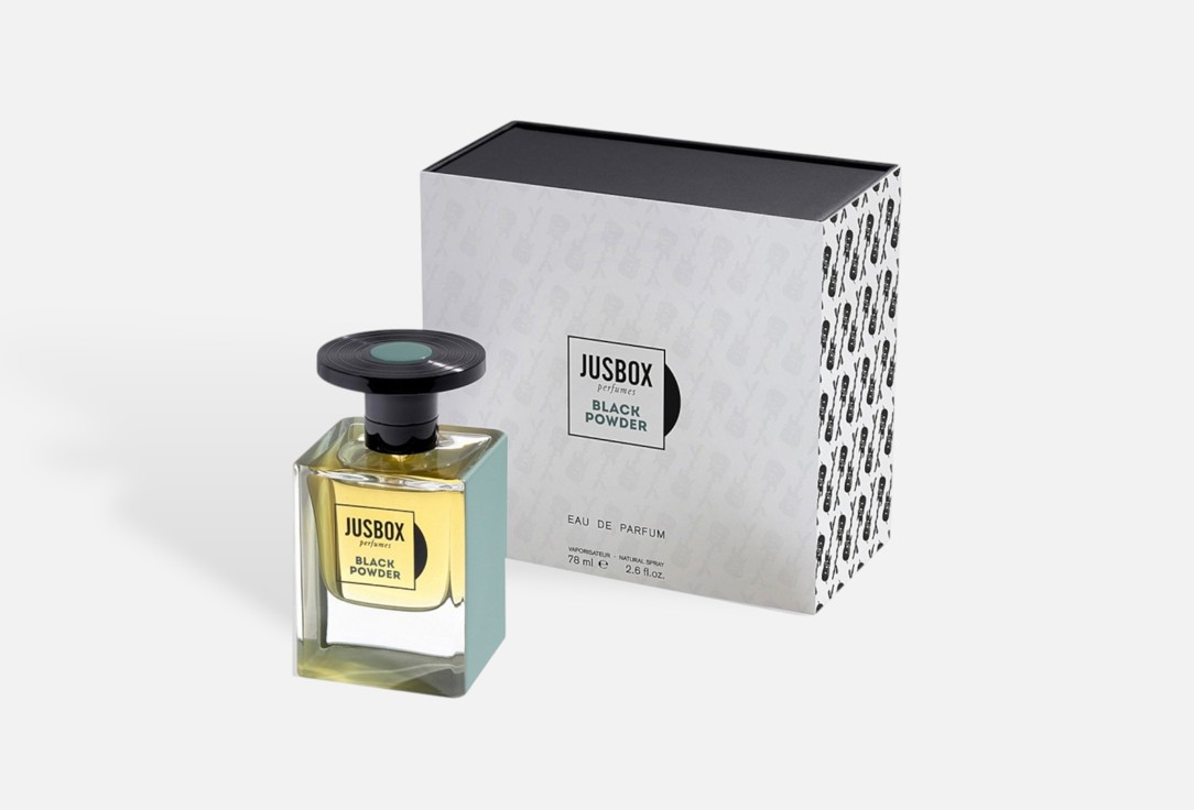 جوسبوكس ماء عطر بلاك باودر