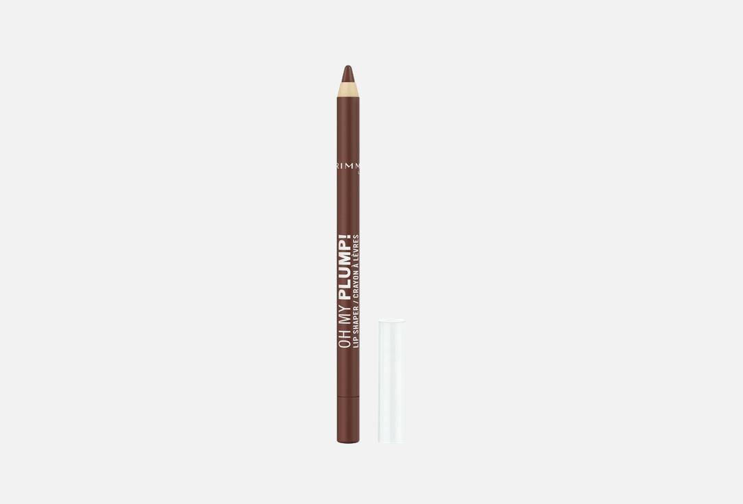 Rimmel Matte Lip Liner Oh My Plump!