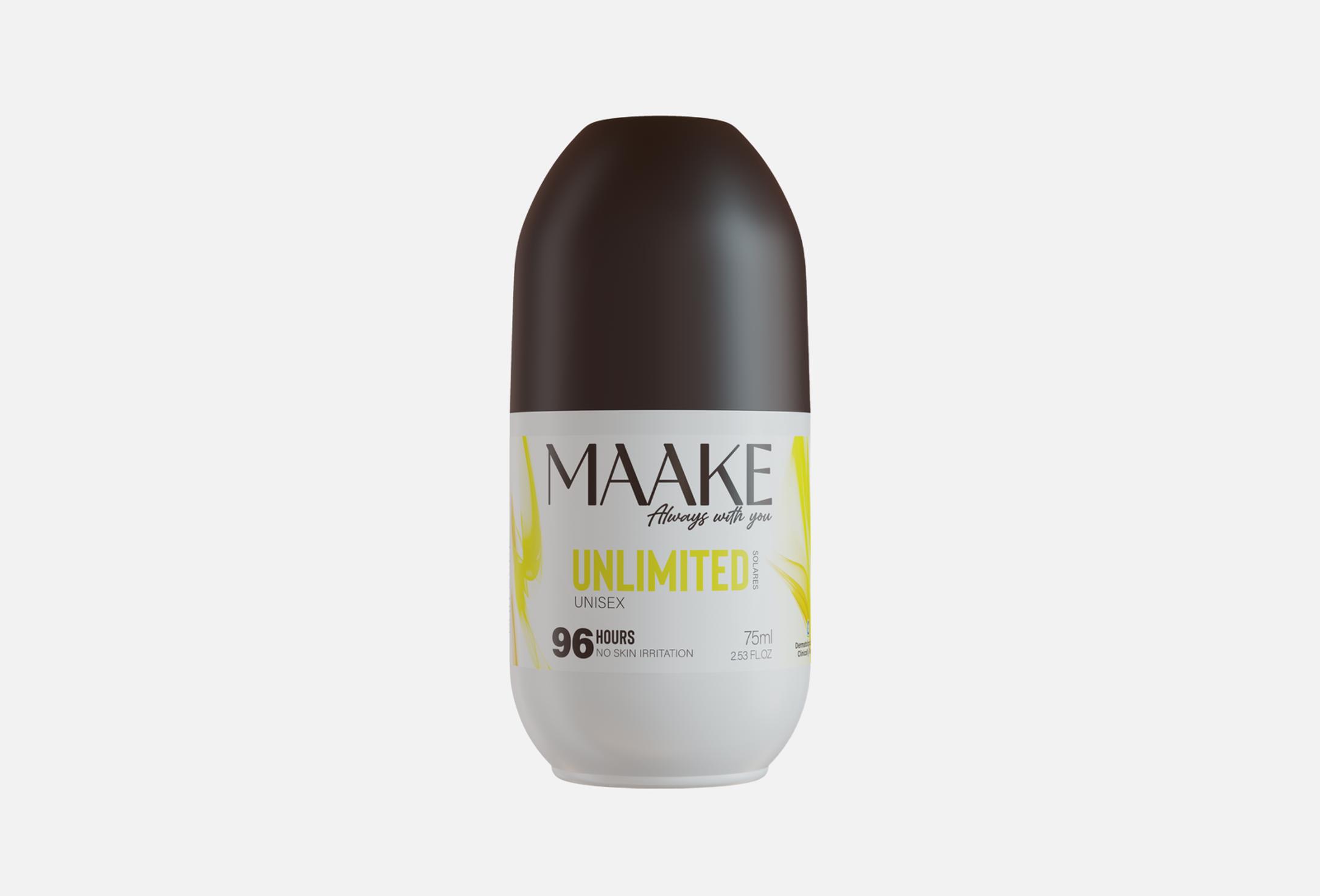 UNLIMITED SOLARES  75 