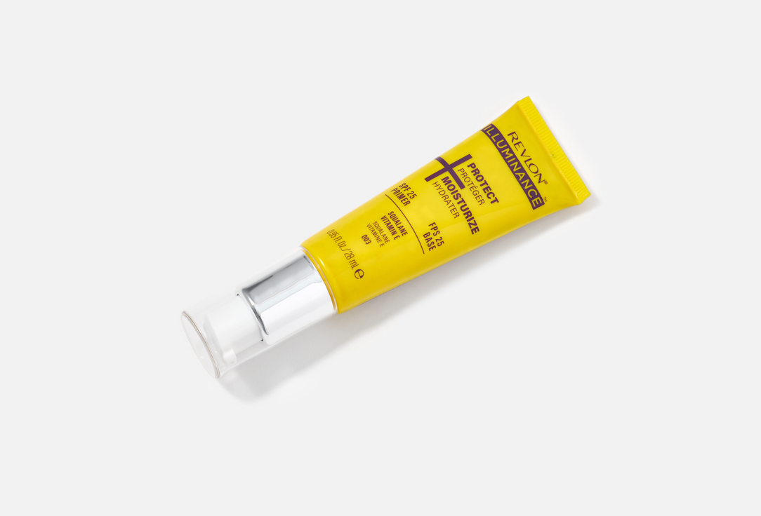 Revlon Hydrating Luminous Face Primer SPF 25 Illuminance Protect + Moisturize Primer 28 ml Revlon Hydrating Luminous Face Primer SPF 25 Illuminance Protect + Moisturize Primer