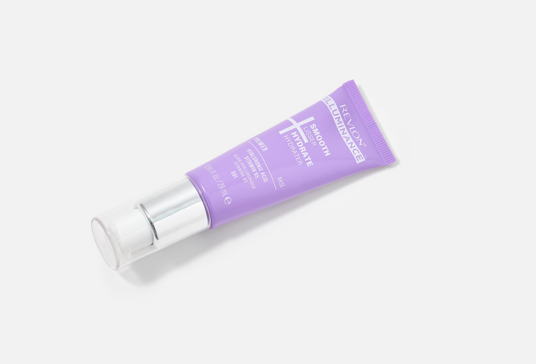 Revlon Moisturizing Luminous Face Primer Illuminance Smooth + Hydrate Primer 28 ml Revlon Moisturizing Luminous Face Primer Illuminance Smooth + Hydrate Primer