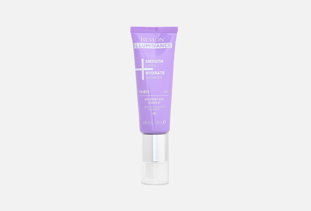 Revlon Moisturizing Luminous Face Primer Illuminance Smooth + Hydrate Primer 28 ml Revlon Moisturizing Luminous Face Primer Illuminance Smooth + Hydrate Primer