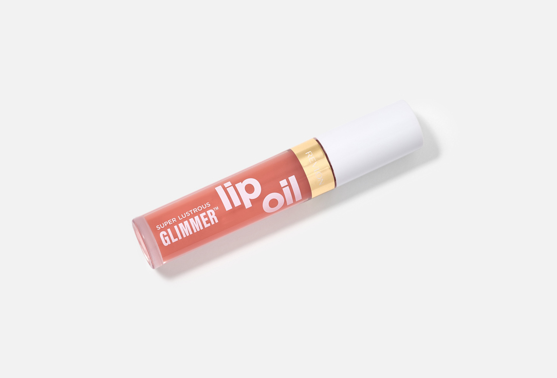 Revlon Hydrating Glossy Lip Oil Super Lustrous Glimmer Lip Oil