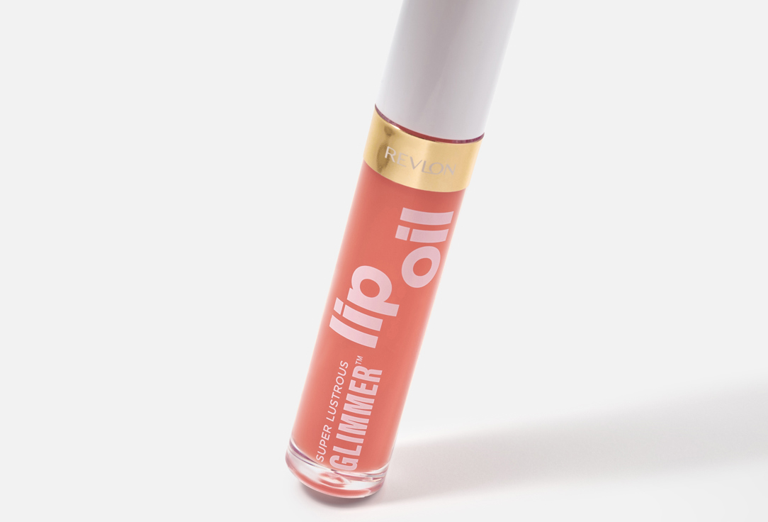Revlon Hydrating Glossy Lip Oil Super Lustrous Glimmer Lip Oil