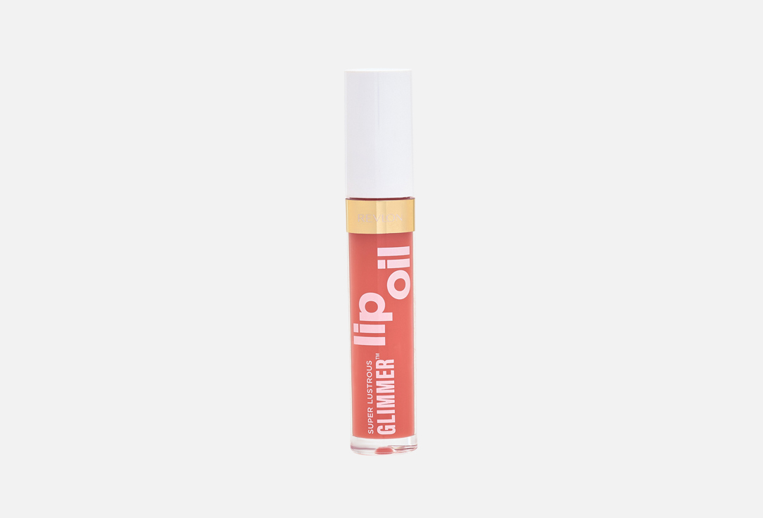 Revlon Hydrating Glossy Lip Oil Super Lustrous Glimmer Lip Oil