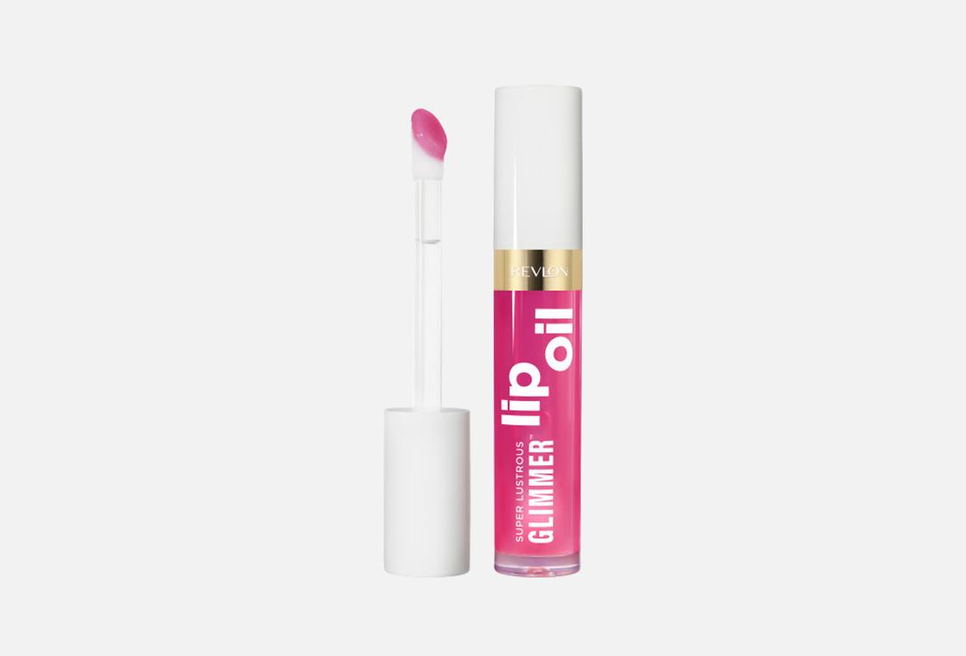 Revlon Hydrating Glossy Lip Oil Super Lustrous Glimmer Lip Oil Gone rose Revlon Hydrating Glossy Lip Oil Super Lustrous Glimmer Lip Oil