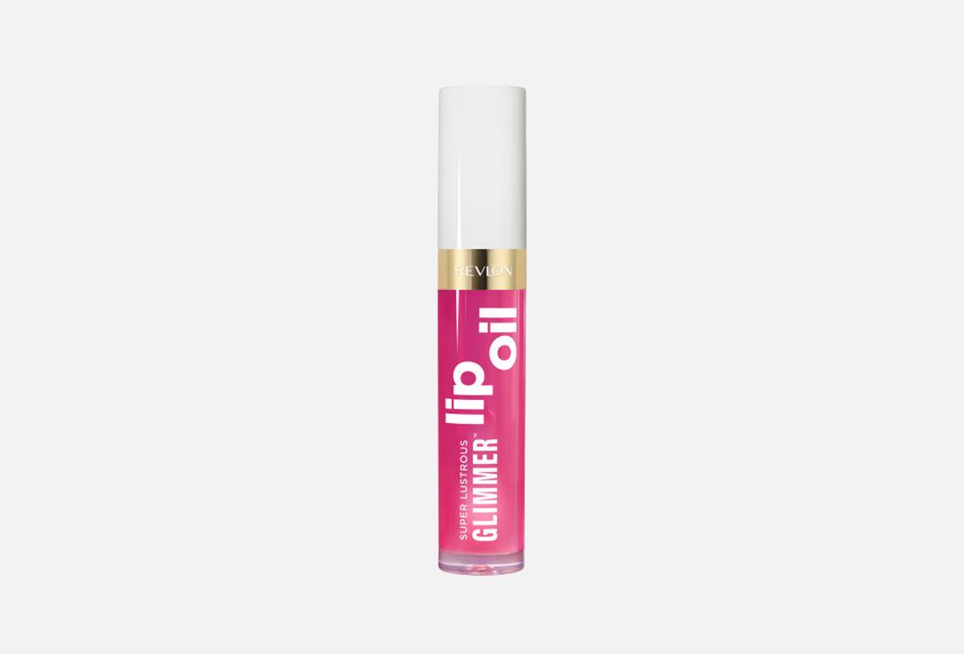 Revlon Hydrating Glossy Lip Oil Super Lustrous Glimmer Lip Oil Gone rose Revlon Hydrating Glossy Lip Oil Super Lustrous Glimmer Lip Oil
