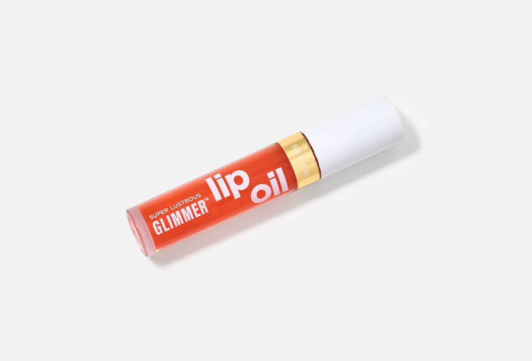 Revlon Hydrating Glossy Lip Oil Super Lustrous Glimmer Lip Oil Miss Coral Revlon Hydrating Glossy Lip Oil Super Lustrous Glimmer Lip Oil
