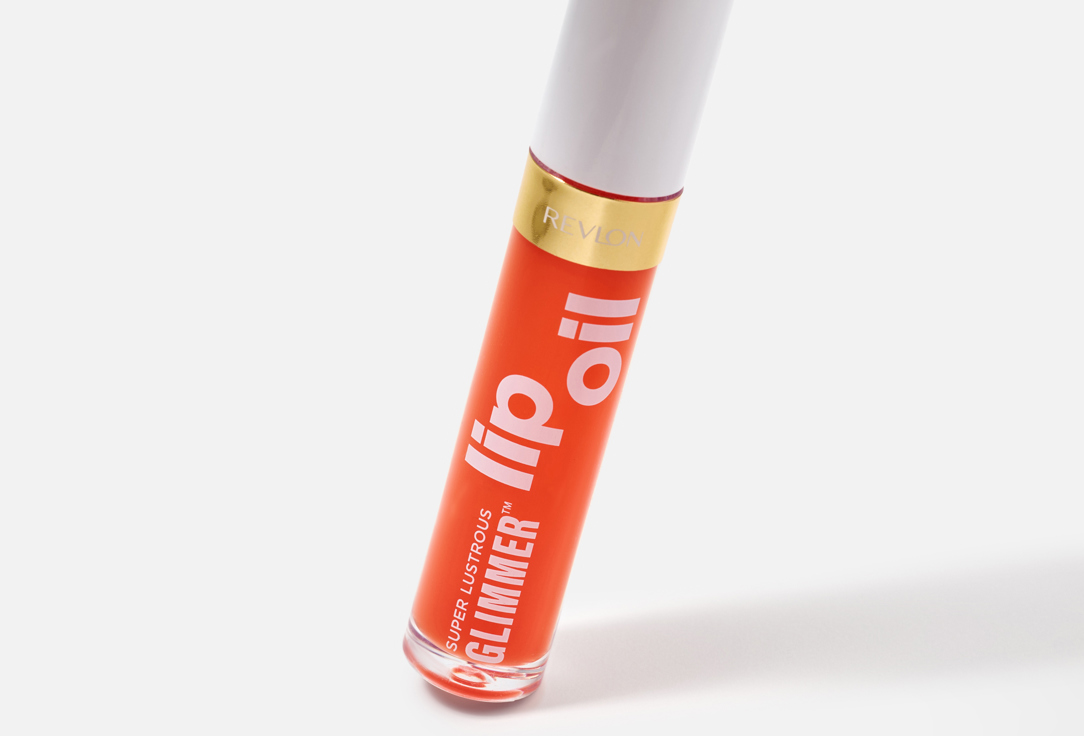 Revlon Hydrating Glossy Lip Oil Super Lustrous Glimmer Lip Oil Miss Coral Revlon Hydrating Glossy Lip Oil Super Lustrous Glimmer Lip Oil