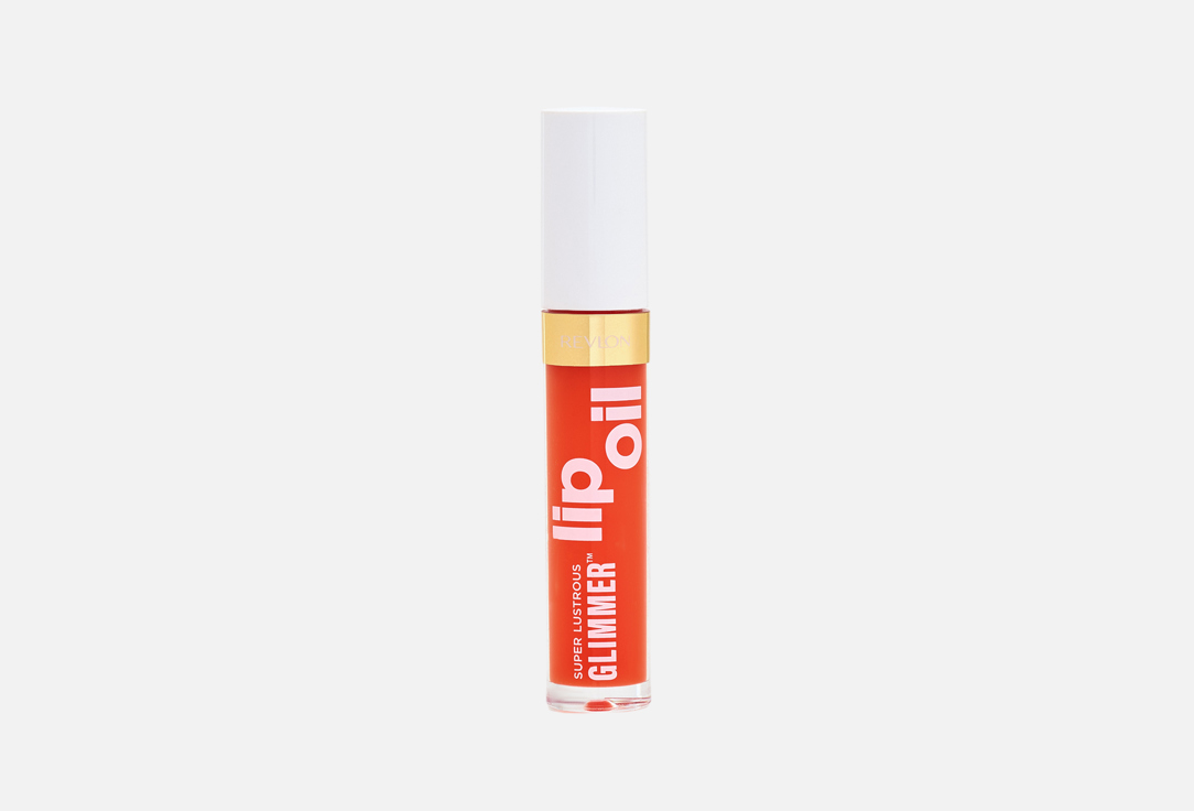 Revlon Hydrating Glossy Lip Oil Super Lustrous Glimmer Lip Oil Miss Coral Revlon Hydrating Glossy Lip Oil Super Lustrous Glimmer Lip Oil