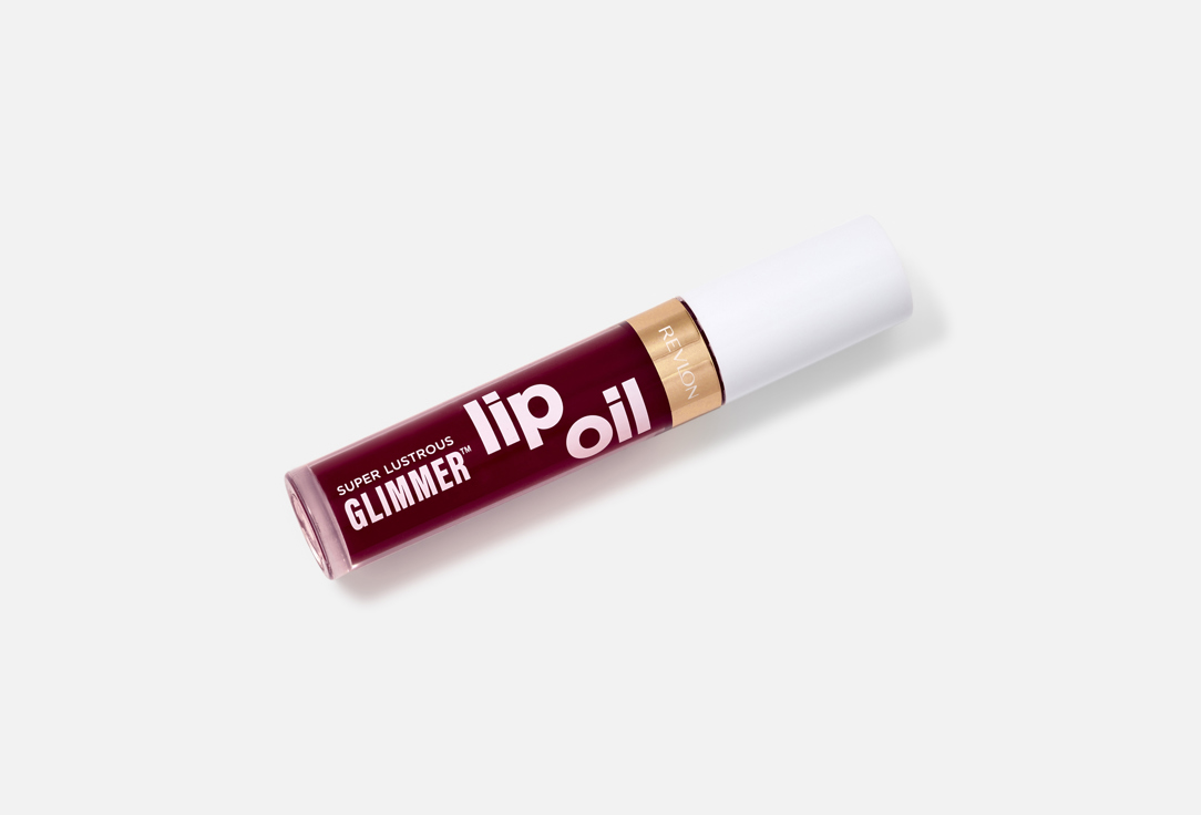 Revlon Hydrating Glossy Lip Oil Super Lustrous Glimmer Lip Oil