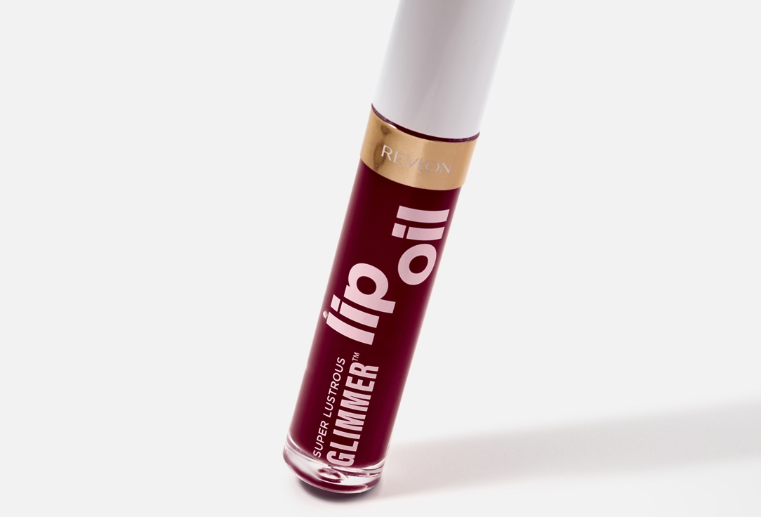 Revlon Hydrating Glossy Lip Oil Super Lustrous Glimmer Lip Oil