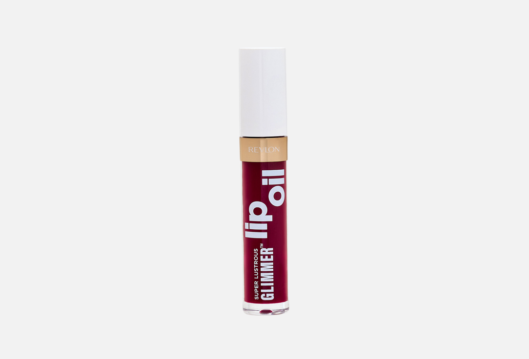 Revlon Hydrating Glossy Lip Oil Super Lustrous Glimmer Lip Oil