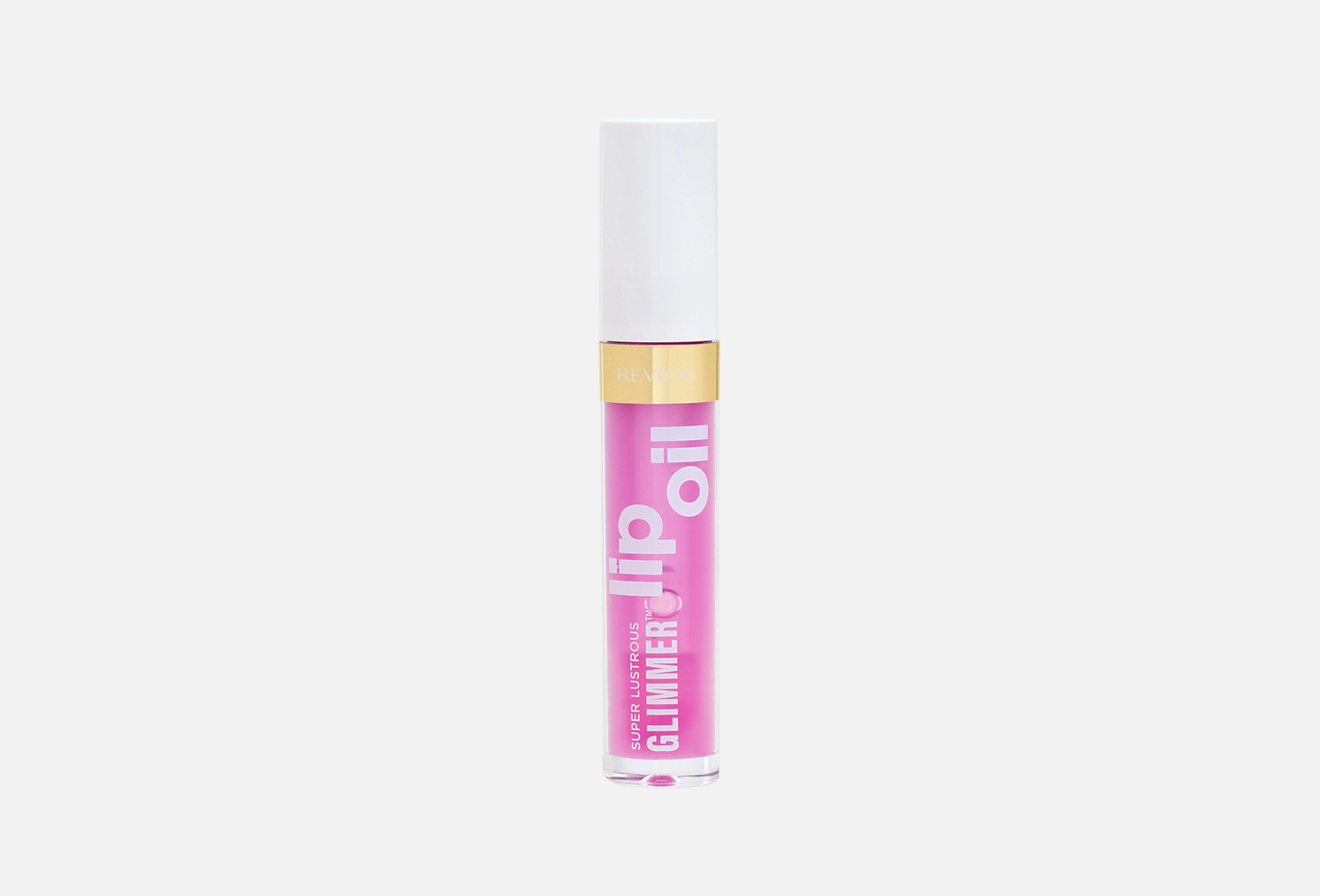 Super Lustrous Glimmer Lip Oil  Vio-lit