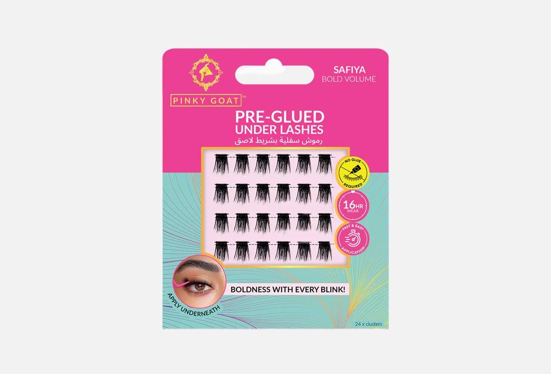PINKY GOAT False Eyelashes SAFIYA