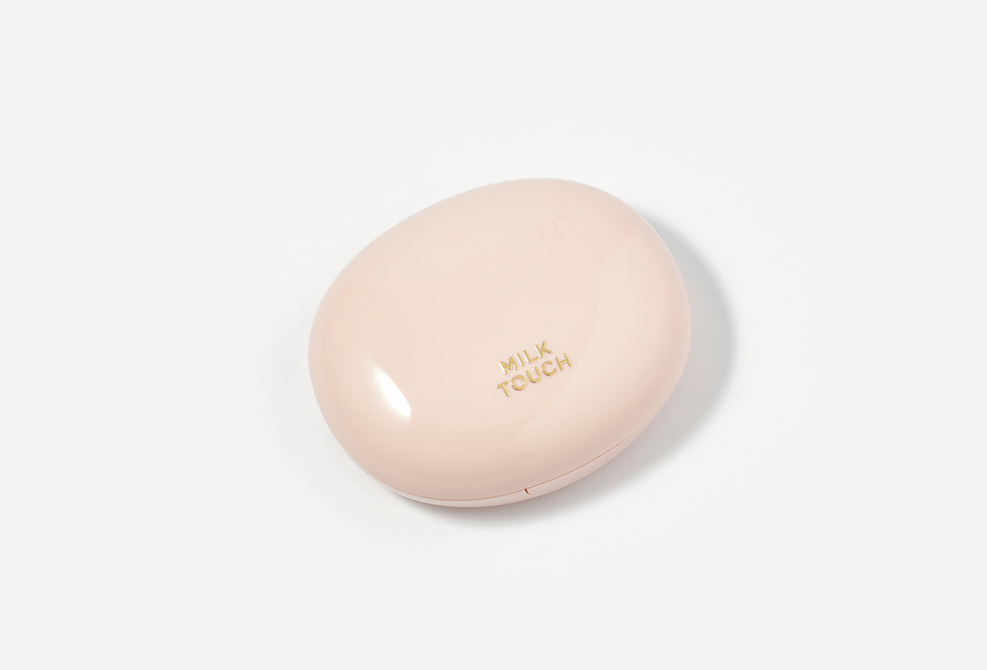 Milk Touch Hydrating cushion foundation All-day Skin Fit Milky Glow Cushion 23N, Medium beige 15 g Milk Touch Hydrating cushion foundation All-day Skin Fit Milky Glow Cushion