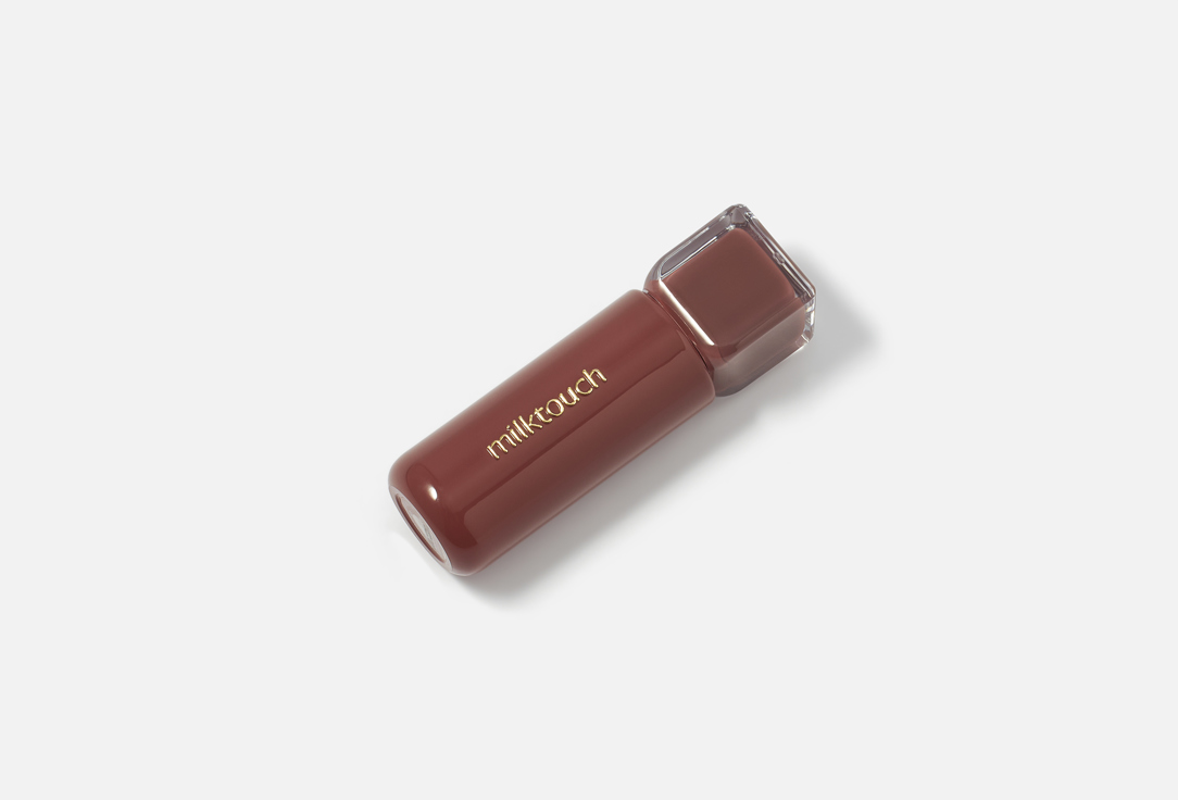 Milk Touch hydrating glow lip tint Jelly Fit Tinted Glow Tint 10, Fallen coco 4 g Milk Touch hydrating glow lip tint Jelly Fit Tinted Glow Tint