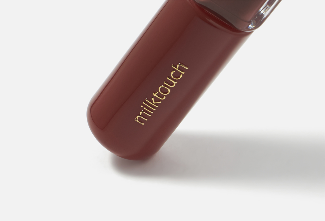 Milk Touch hydrating glow lip tint Jelly Fit Tinted Glow Tint 10, Fallen coco 4 g Milk Touch hydrating glow lip tint Jelly Fit Tinted Glow Tint