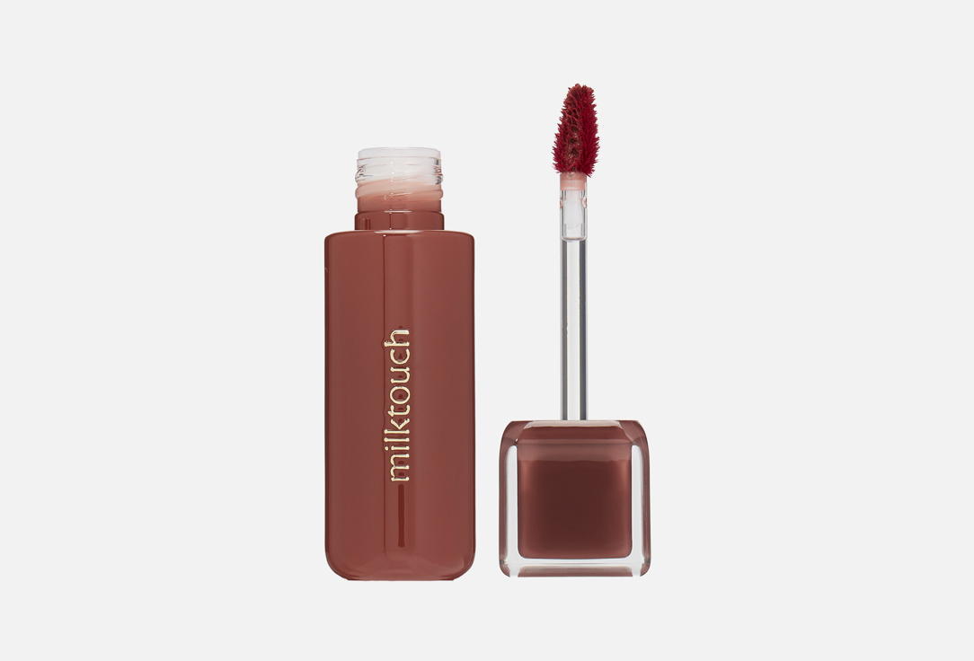 Milk Touch hydrating glow lip tint Jelly Fit Tinted Glow Tint 10, Fallen coco 4 g Milk Touch hydrating glow lip tint Jelly Fit Tinted Glow Tint