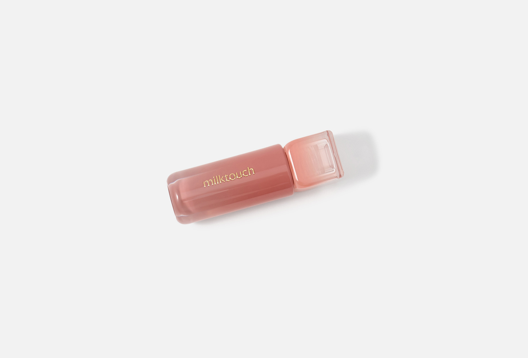 Milk Touch Sheer glossy lip stain DEW STAIN SHEER LIP GLOSS 01, Morning haze 4 g Milk Touch Sheer glossy lip stain DEW STAIN SHEER LIP GLOSS