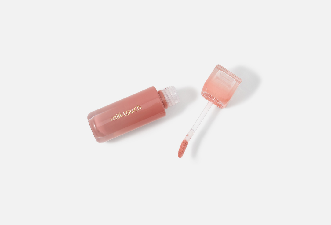 Milk Touch Sheer glossy lip stain DEW STAIN SHEER LIP GLOSS 01, Morning haze 4 g Milk Touch Sheer glossy lip stain DEW STAIN SHEER LIP GLOSS