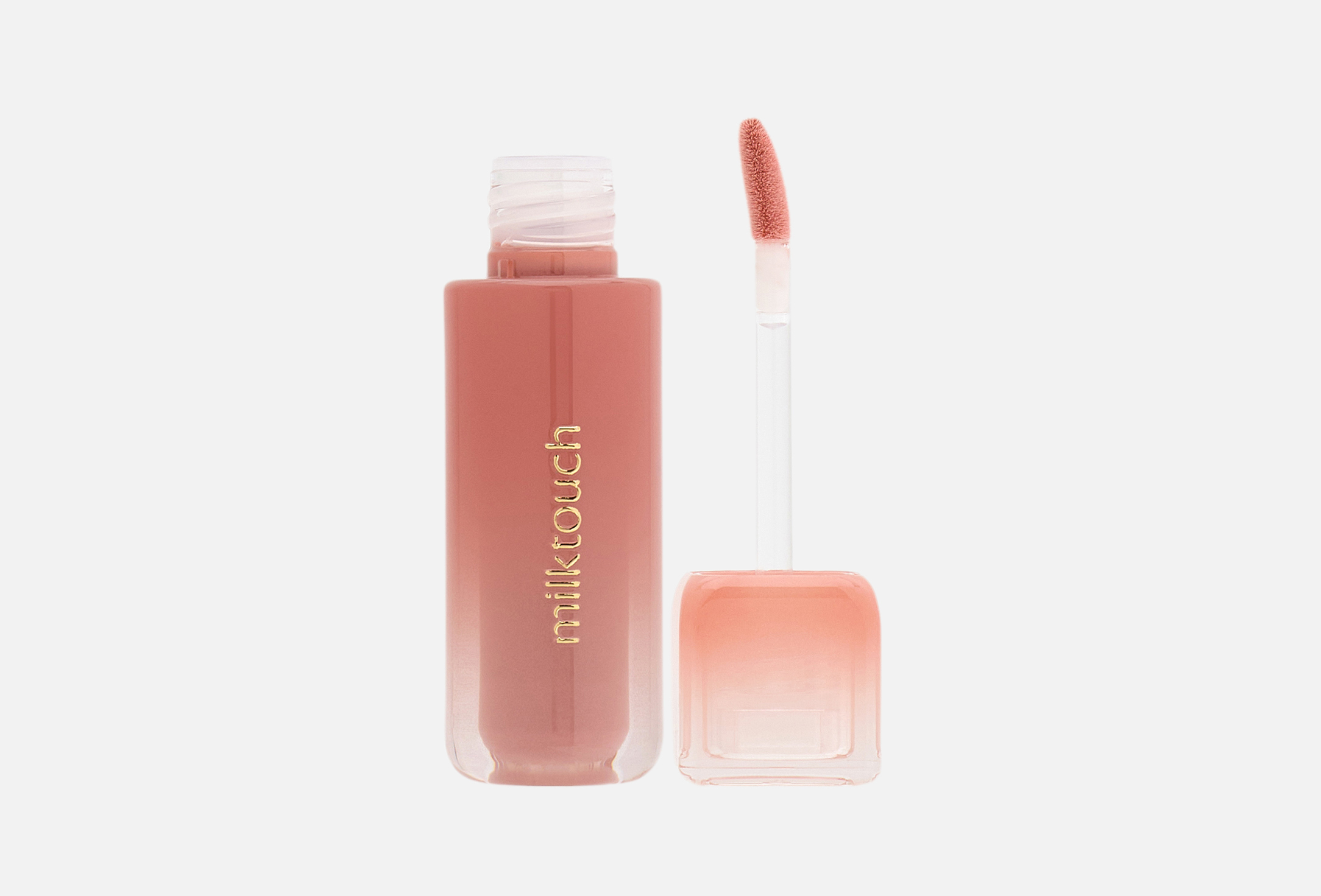 DEW STAIN SHEER LIP GLOSS  4 01, Morning haze