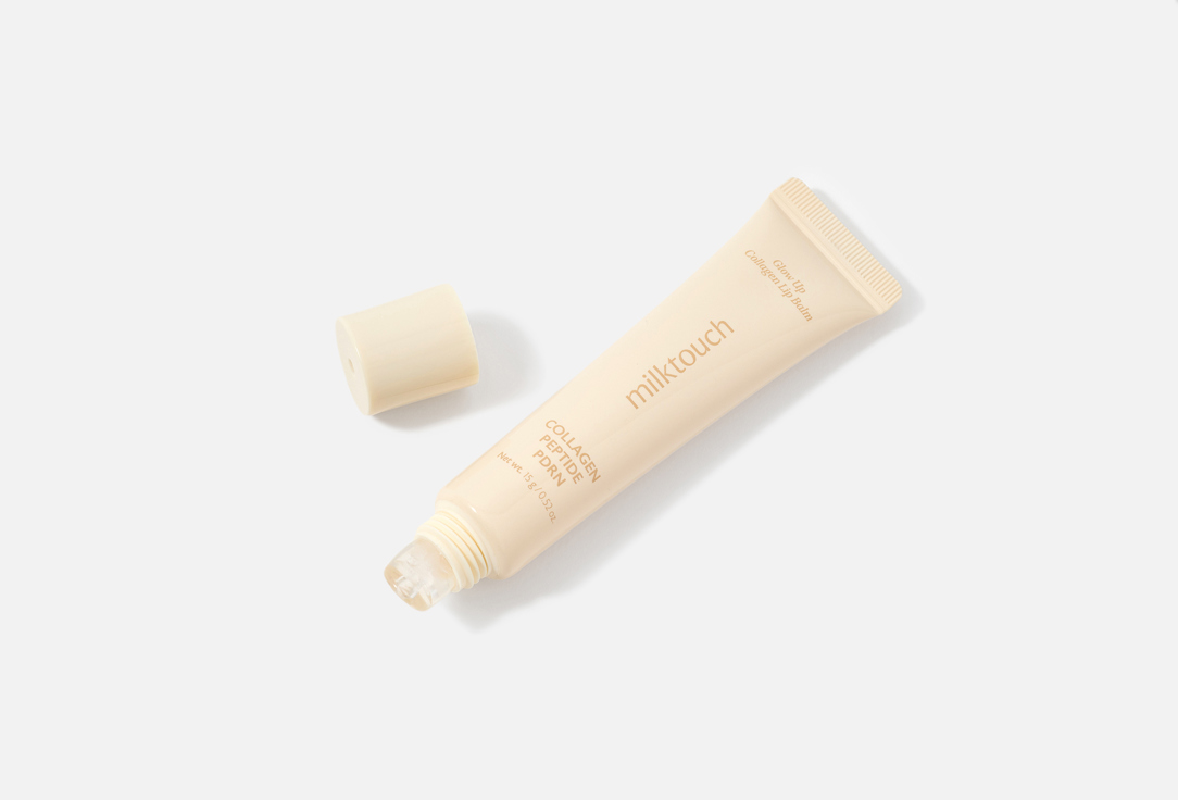 Milk Touch Collagen-boosting hydrating lip balm Glow Up Collagen Lip Balm