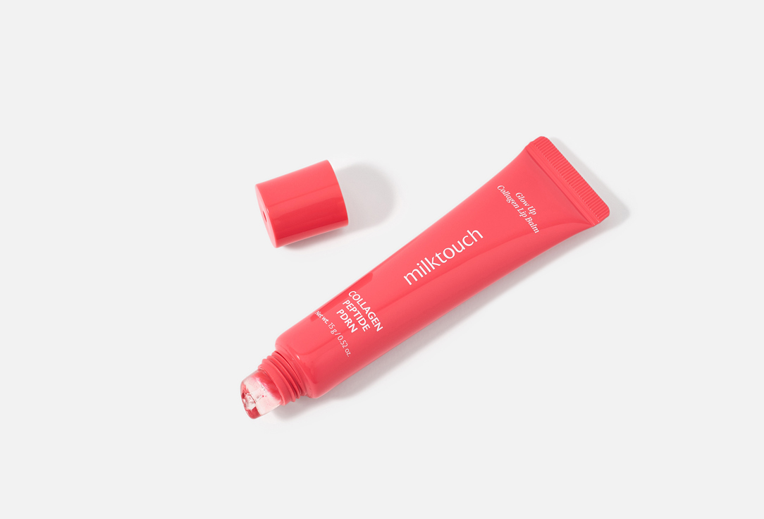 Milk Touch Collagen-boosting hydrating lip balm Glow Up Collagen Lip Balm Berry Tart 15 g Milk Touch Collagen-boosting hydrating lip balm Glow Up Collagen Lip Balm