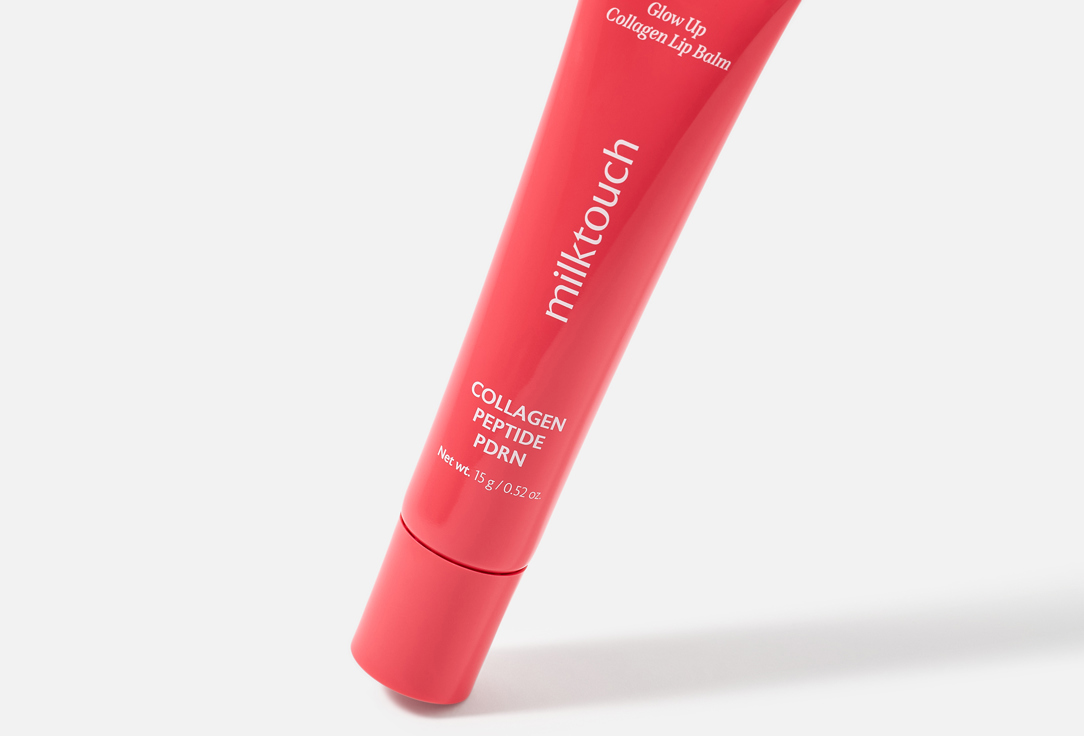 Milk Touch Collagen-boosting hydrating lip balm Glow Up Collagen Lip Balm Berry Tart 15 g Milk Touch Collagen-boosting hydrating lip balm Glow Up Collagen Lip Balm