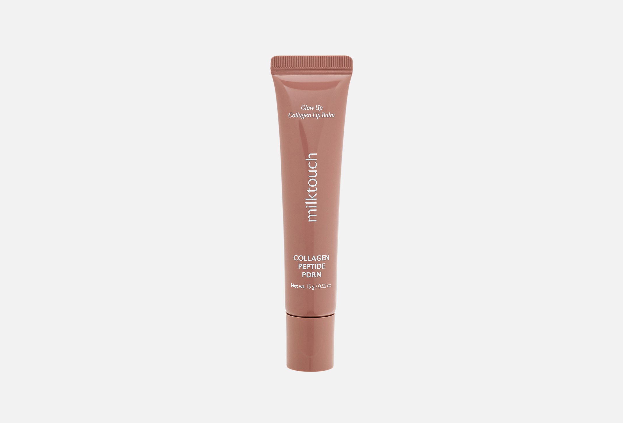 Glow Up Collagen Lip Balm 15 Caramel fondue