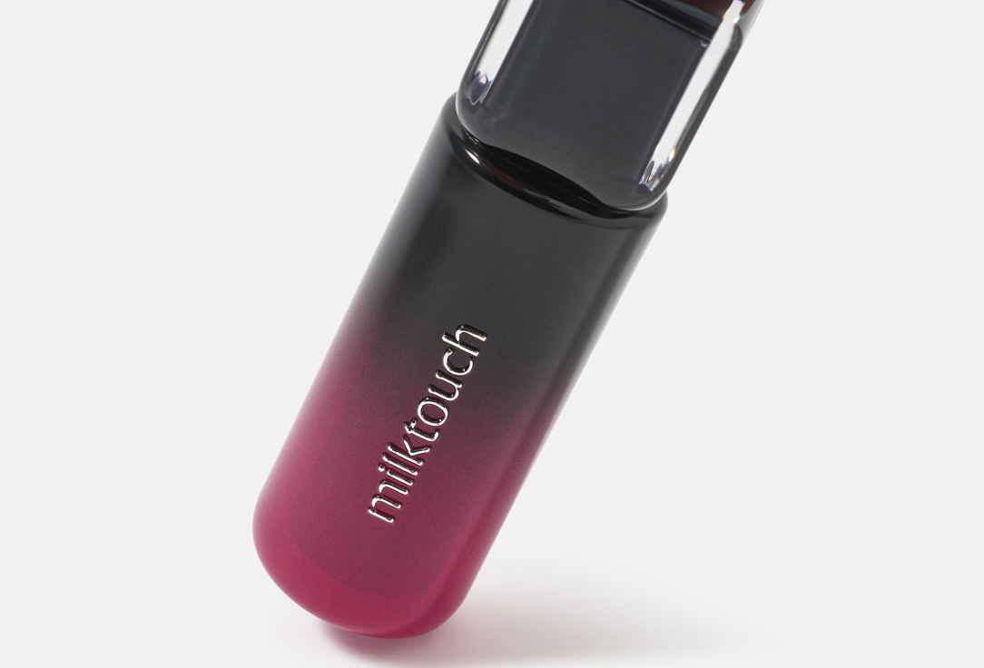 Milk Touch Peel-off long-lasting lip tattoo Black Peel Off Lip Tattoo