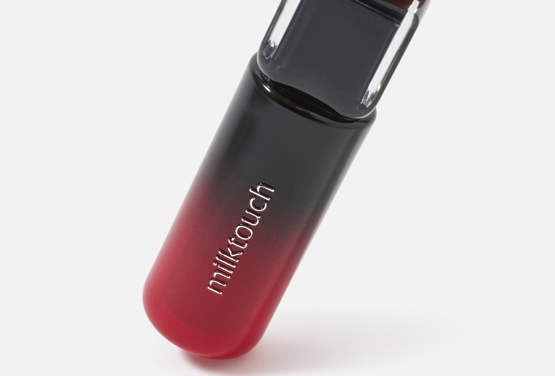 Milk Touch Peel-off long-lasting lip tattoo Black Peel Off Lip Tattoo 03, Black apple 4.5 g Milk Touch Peel-off long-lasting lip tattoo Black Peel Off Lip Tattoo