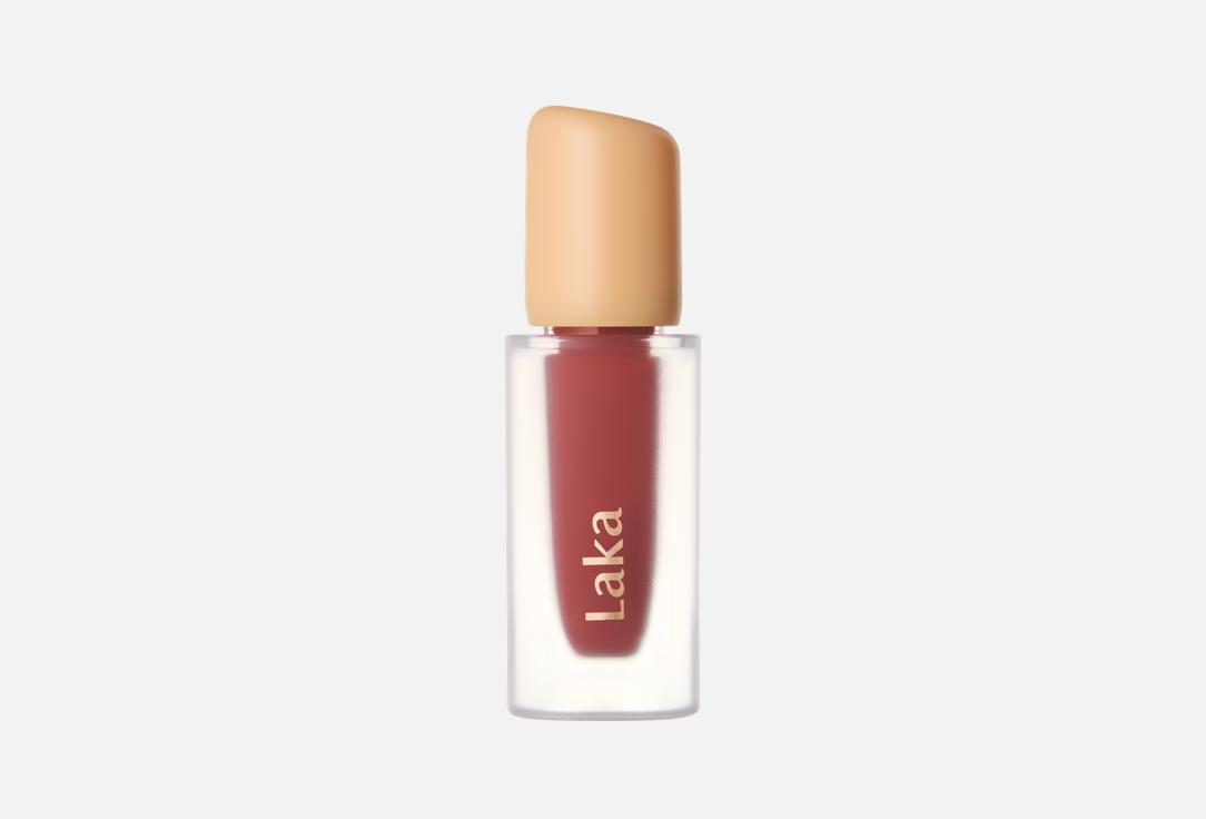 LAKA Juicy dewy-finish lip tint Fruityglam Tint 114, Harmony 4.5 g LAKA Juicy dewy-finish lip tint Fruityglam Tint