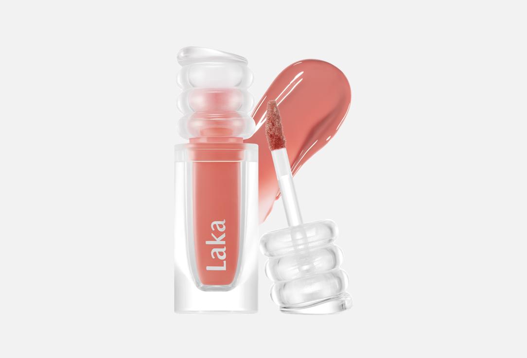 LAKA High-shine glossy lip tint Maxiglayer Tint 602, Bunny 3.8 g LAKA High-shine glossy lip tint Maxiglayer Tint