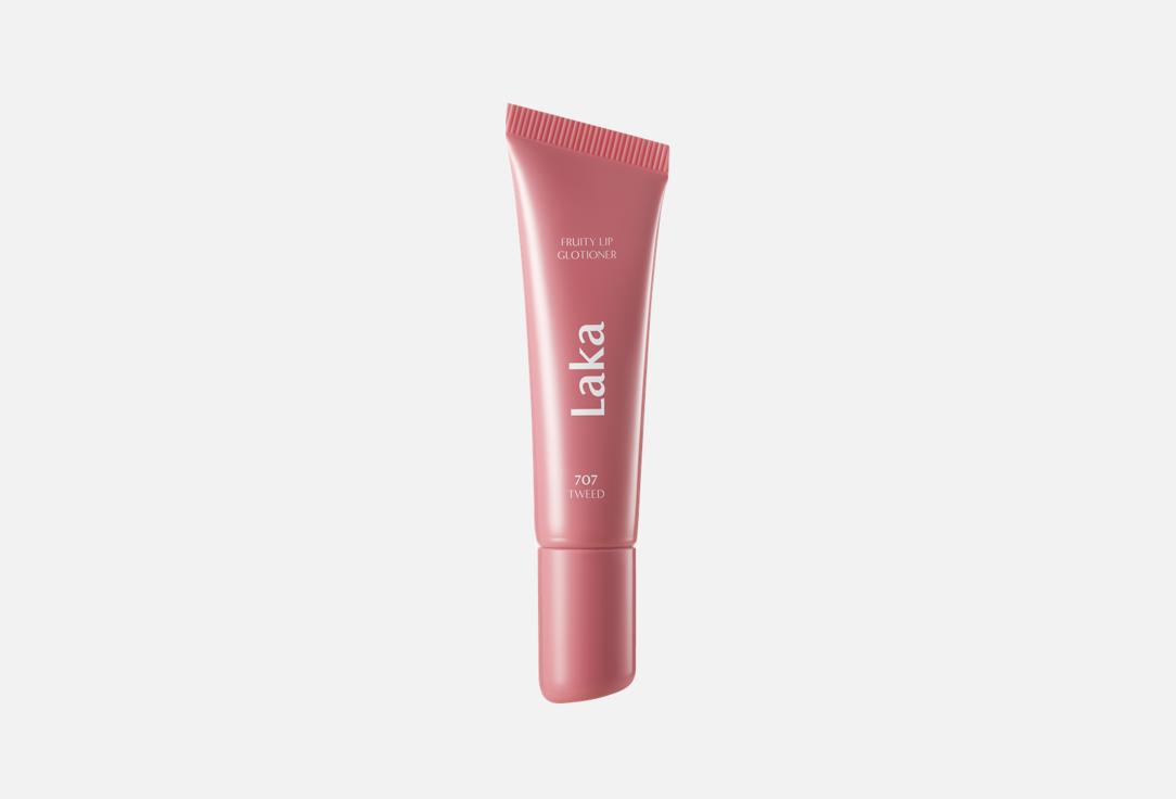 LAKA Hydrating glossy lip lotion-balm Fruity Lipglotioner