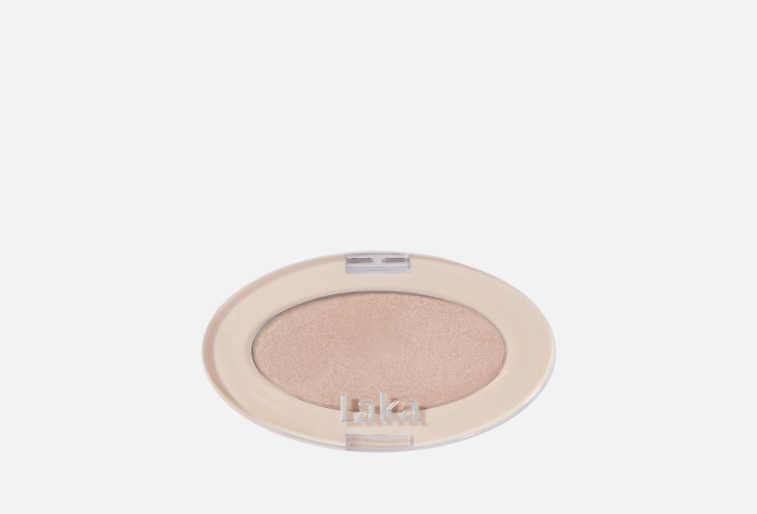 LAKA Soft-focus luminous powder highlighter Dreambeam Highlighter 01, Natural beam 2.8 g LAKA Soft-focus luminous powder highlighter Dreambeam Highlighter