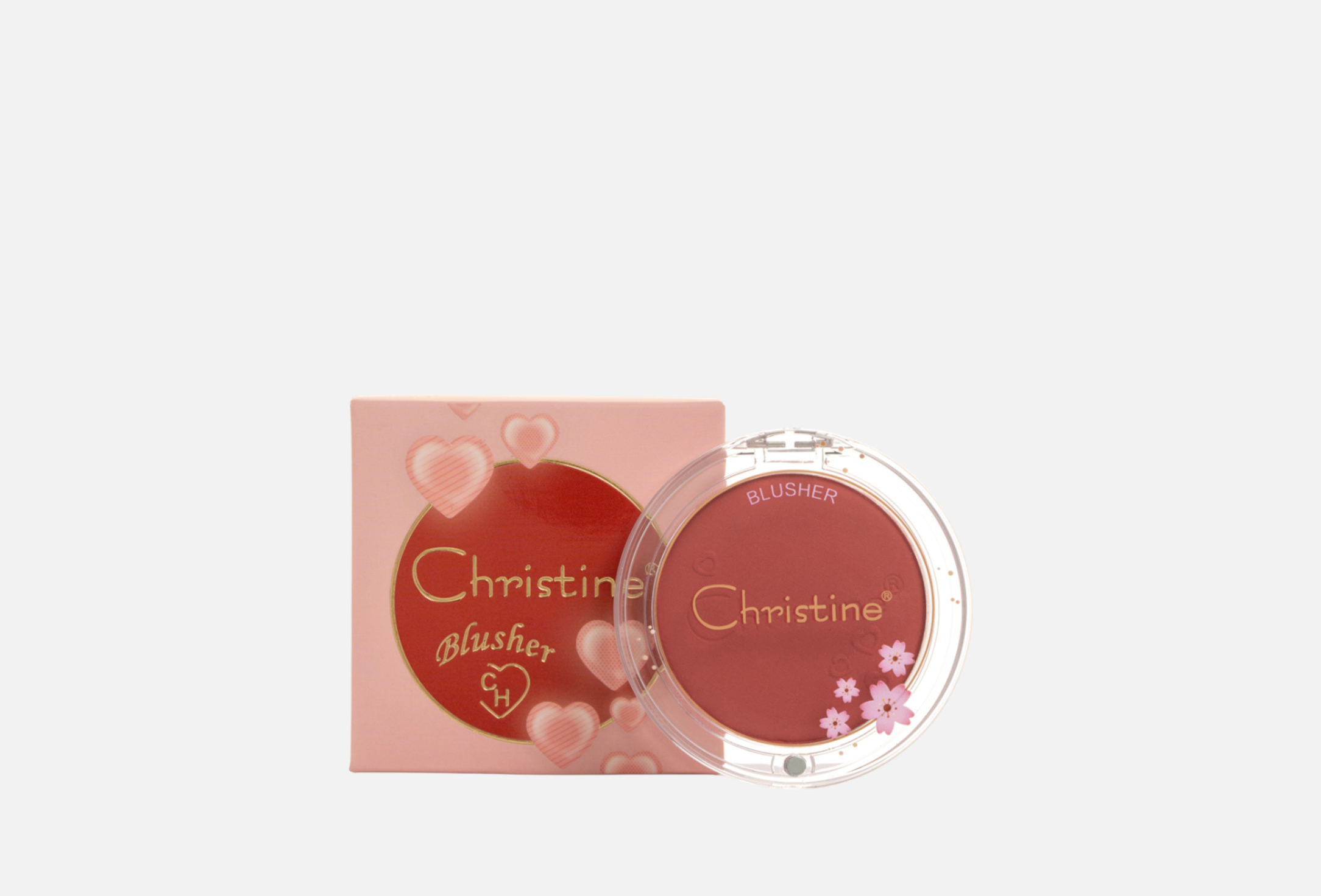 Blusher 8 05