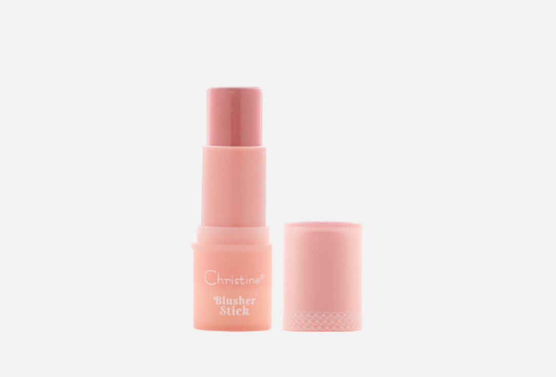 Christine Creamy twist-up blush stick Blusher Stick