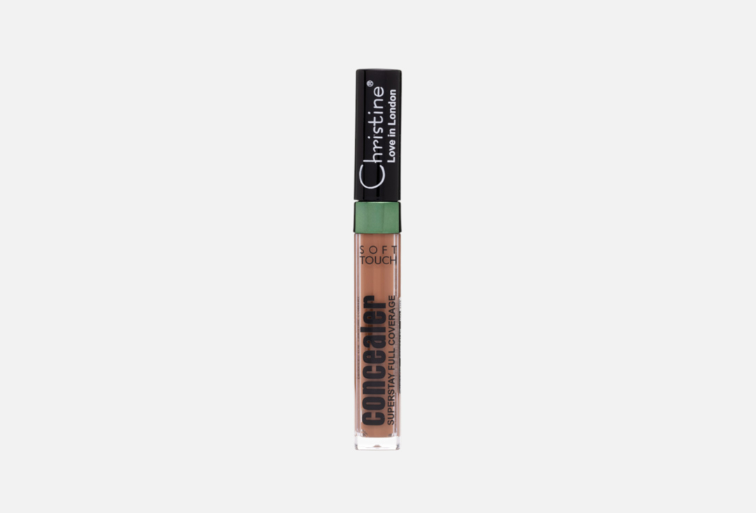 Christine Creamy medium-coverage concealer Concealer