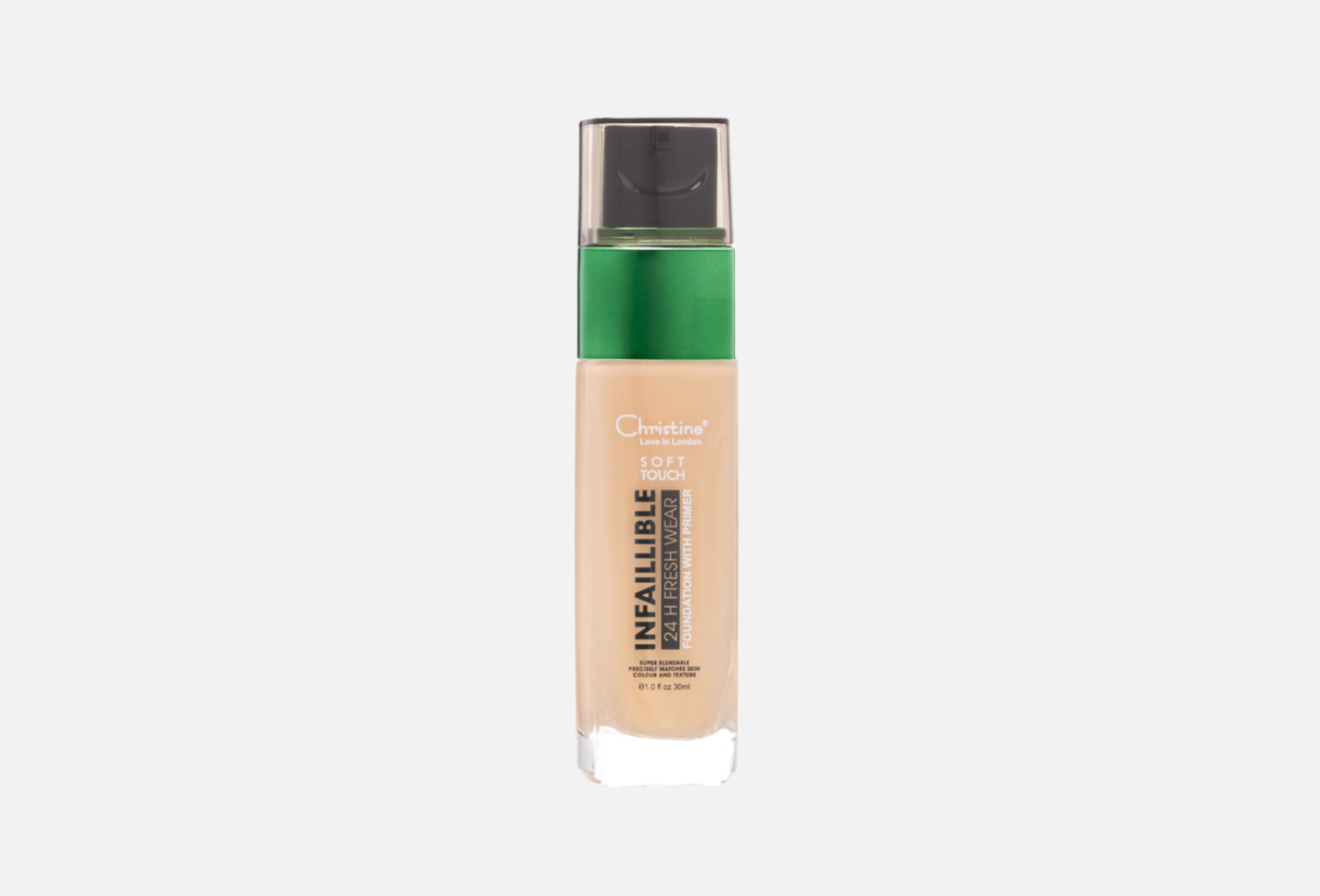 Soft Full Coverage Foundation  30 03