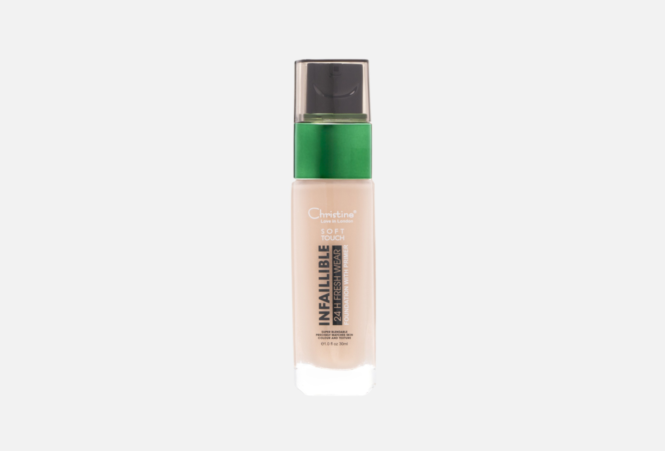 Soft Full Coverage Foundation  30 06