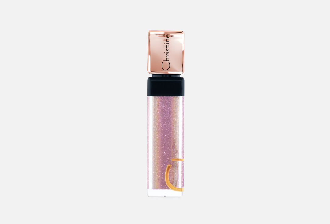 Christine Shimmer-finish hydrating lip gloss Shimmering Lip 01 6 ml Christine Shimmer-finish hydrating lip gloss Shimmering Lip