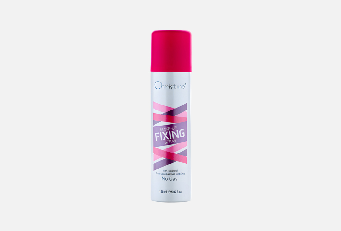 Christine Long-lasting hydrating makeup setting spra Makeup Fixer