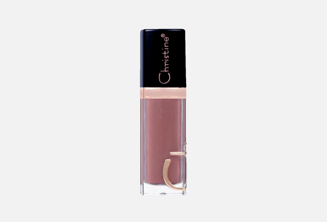 Christine Matte liquid lip lipstick Lamsa