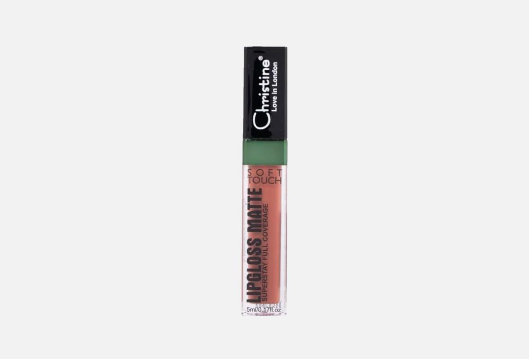 Christine Liquid Lipstick Matte Liquid Lipstick