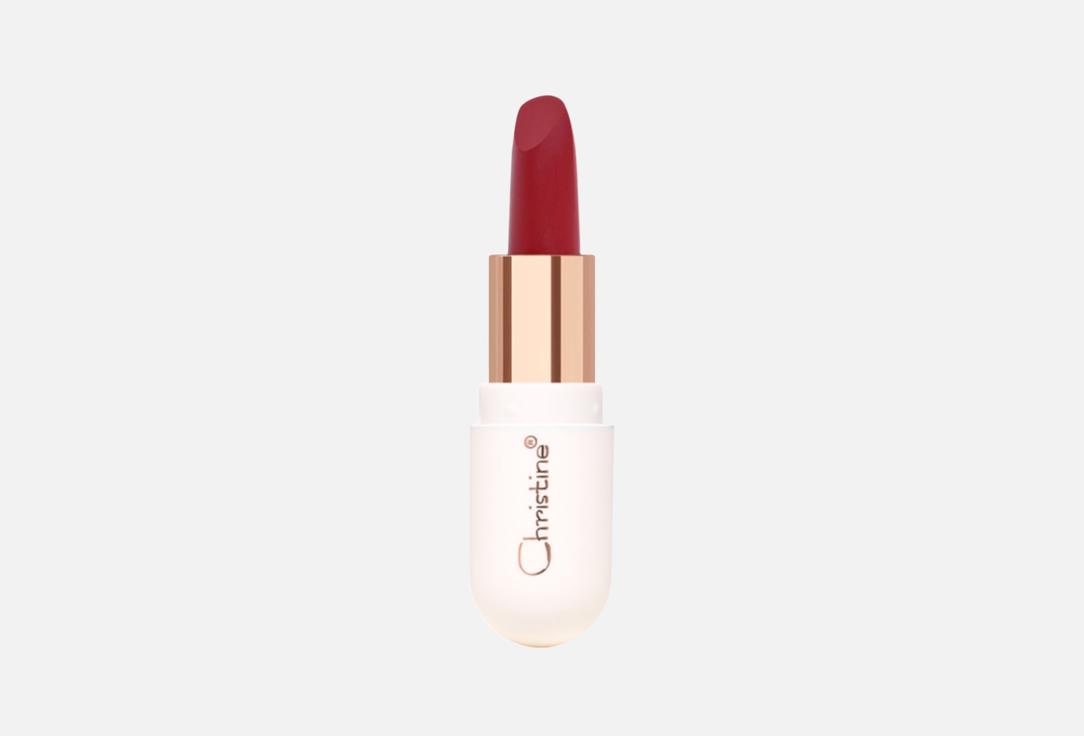 Christine Matte Creamy Lipstick MINI Lipstick